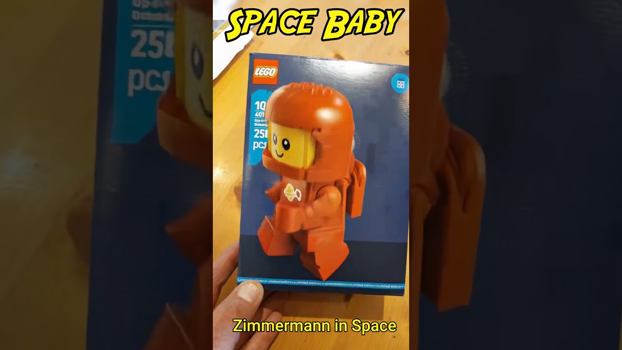 Lego 40767 Space Baby