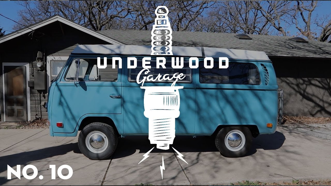 Smaller Details 1970 VW Bus Restoration | Underwood Garage 10