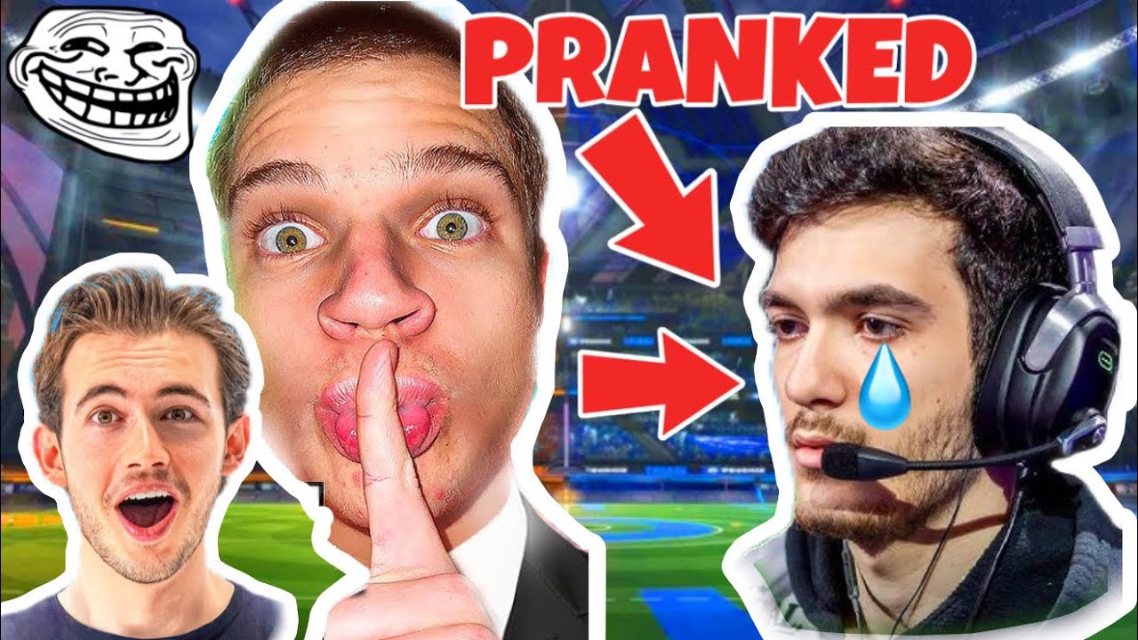 JYNXZI SECRETLY HIRED MUSTY TO PRANK ME…