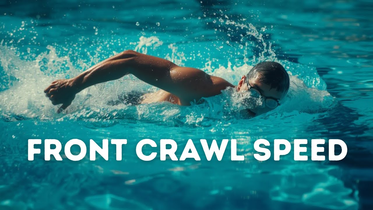 Shave 10 Seconds Per 100 Metre Off Your Swim Time