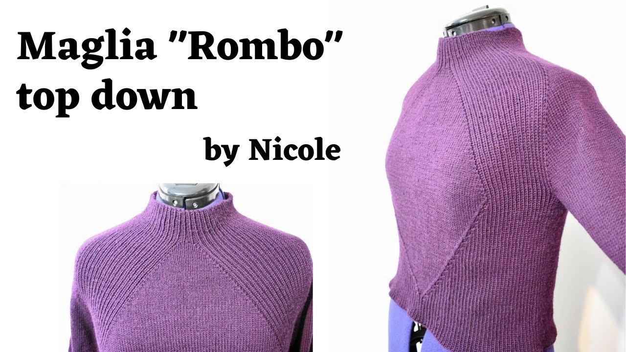 Tutorial Maglia 