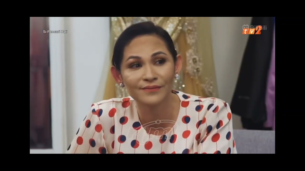 Si Pencuri Hati (Telemovie) 