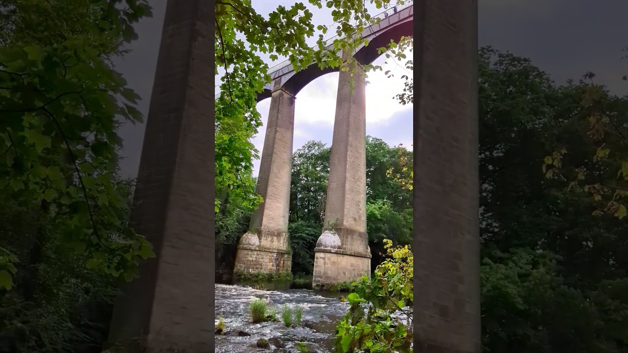 Pontcysyllte Aqueduct 