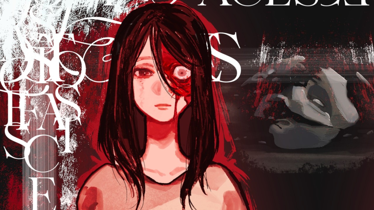Ela Rouba Rostos para Sobreviver - Lost Face