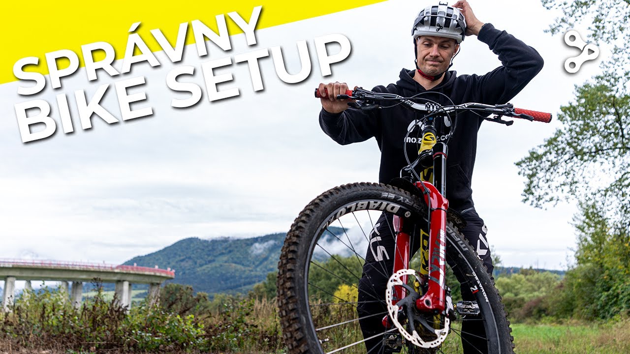 TIPY AKO SPRÁVNE NASTAVIŤ BIKE A NIEČO UŠETRIŤ! | BIKE MISSION