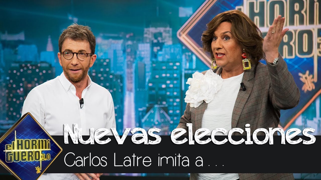 La “exvicepresidenta del gobierno” visita ‘El Hormiguero 3.0’ tras el anuncio de nuevas elecciones