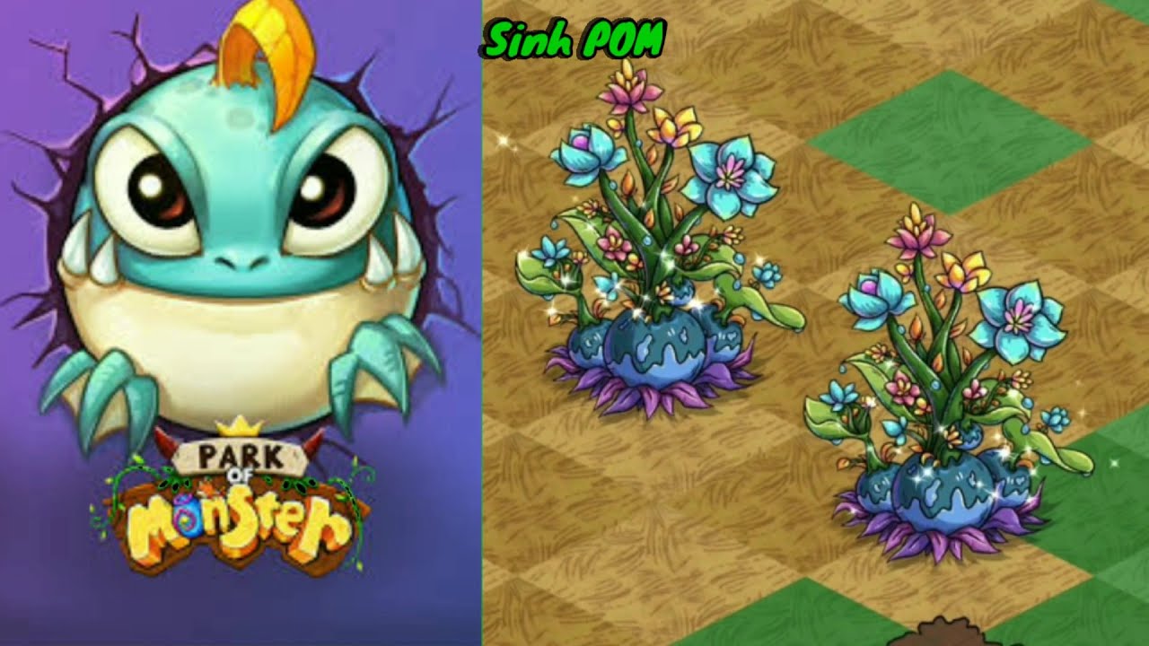 Park Of Monster - Mọng nước Max | Succulents Max.