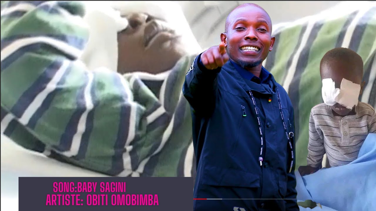 Baby Sagini by Obiti Omobimba