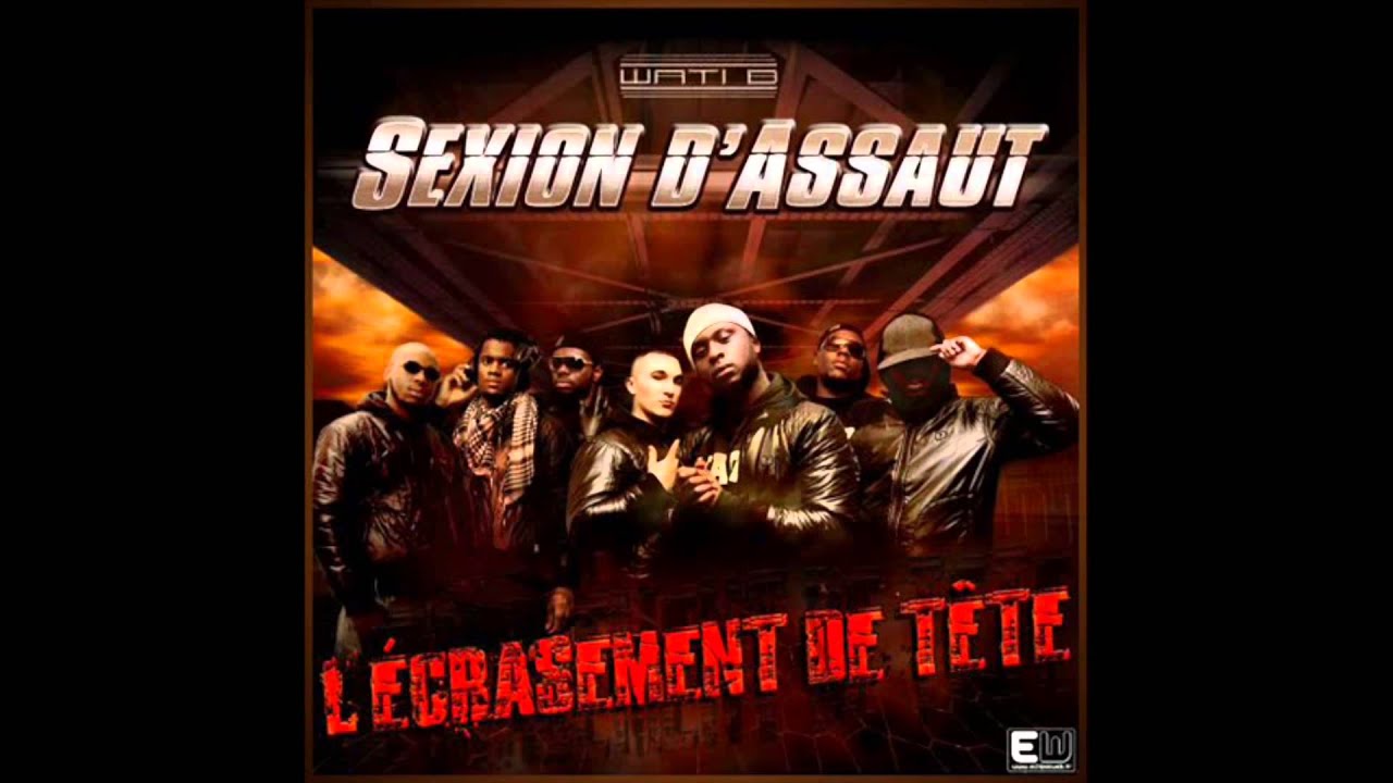 Sexion D'Assaut - L'Oeil De Verre