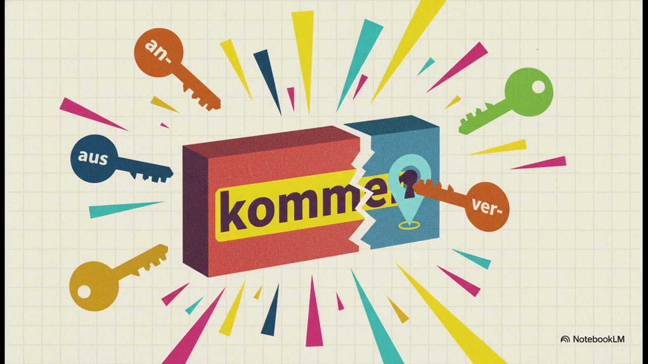 「kommen」の派生語10選！ankommen・umkommenなどの意味と使い方を徹底解説！#ドイツ語 #german #ドイツ語 動詞