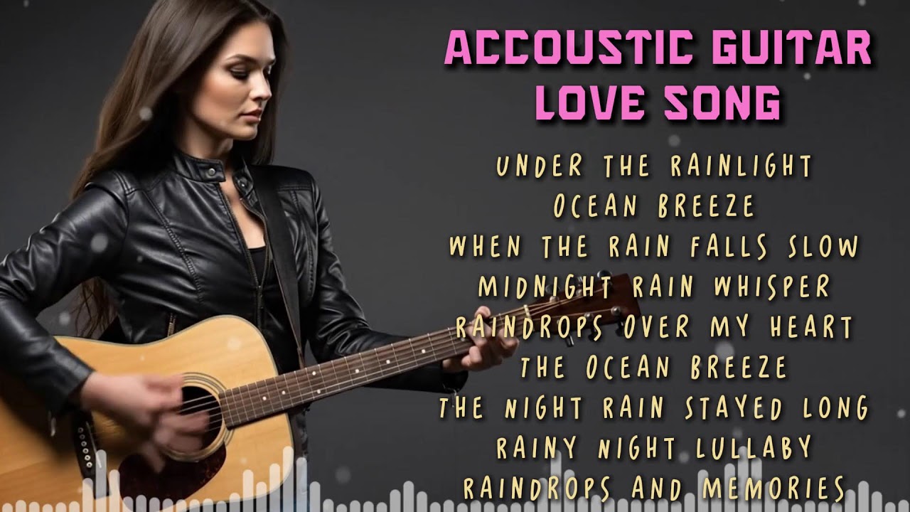 Greatest Acoustic Love Songs Playlist 2026 ❤️ Best English Acoustic Love Songs Viral TikTok 2026 #4