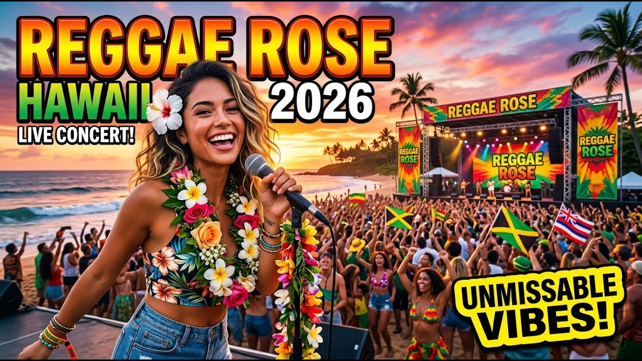 Feel the Love Tonight 🌴 Brazilian Reggae Mood