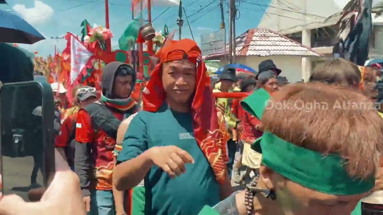 Festival Cap Go Meh Kota Singkawang Part 3