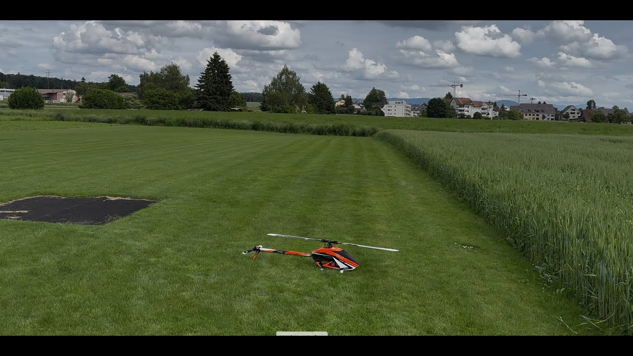 Tron 7.0 Advance | Smooth flight | Alexander Kaserer