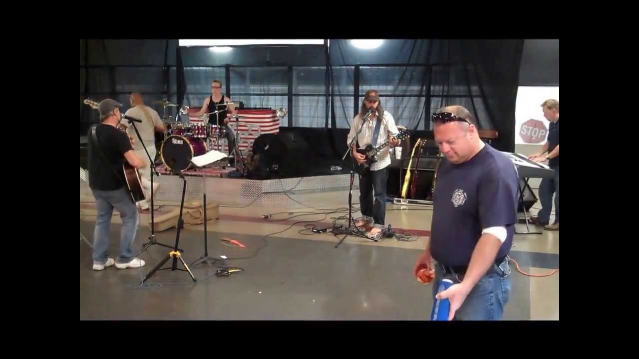 The Cody James Band, Rehearsal , IA, 2013 #2