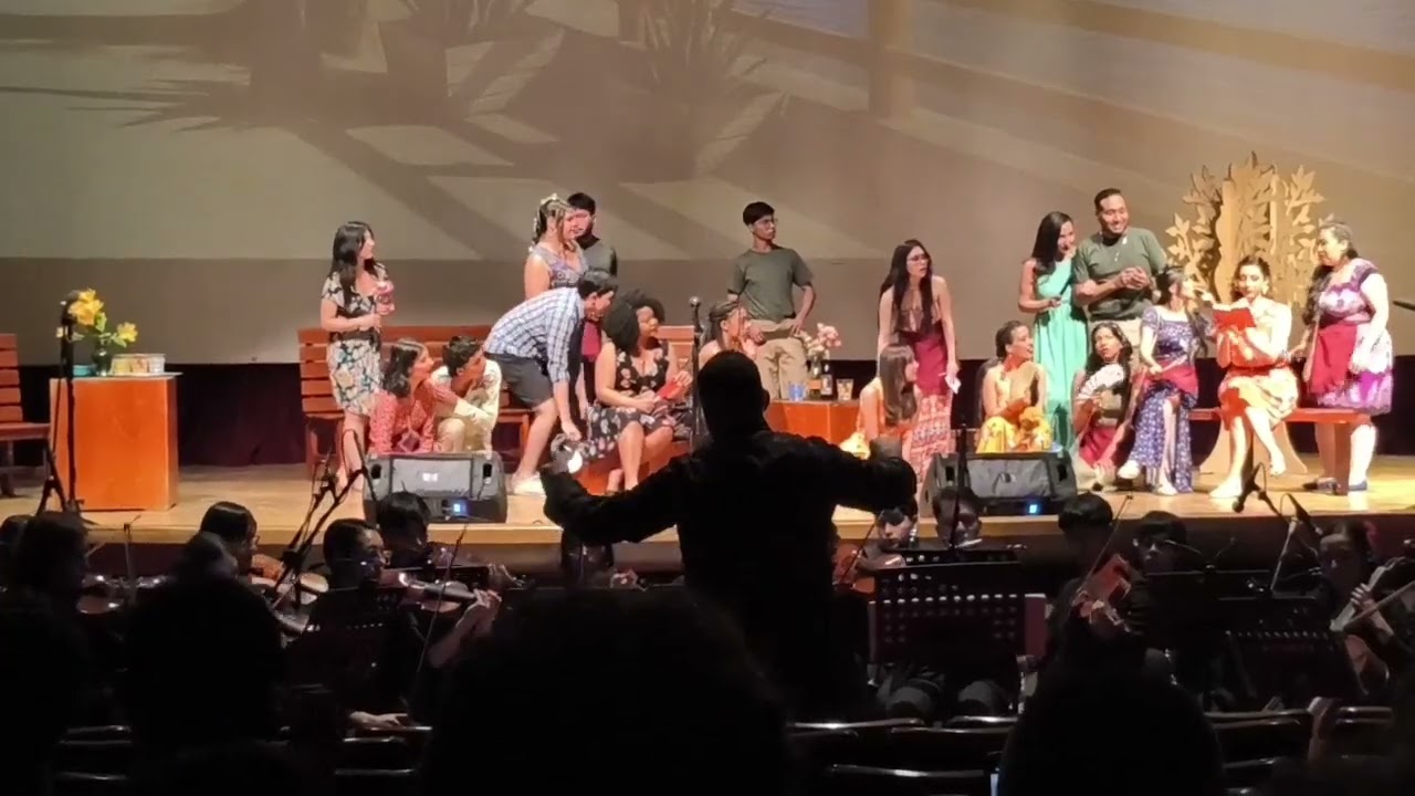 Benedette queste carte - L'elisir d'amore (Donizetti) I Melissa Grand Rico, soprano