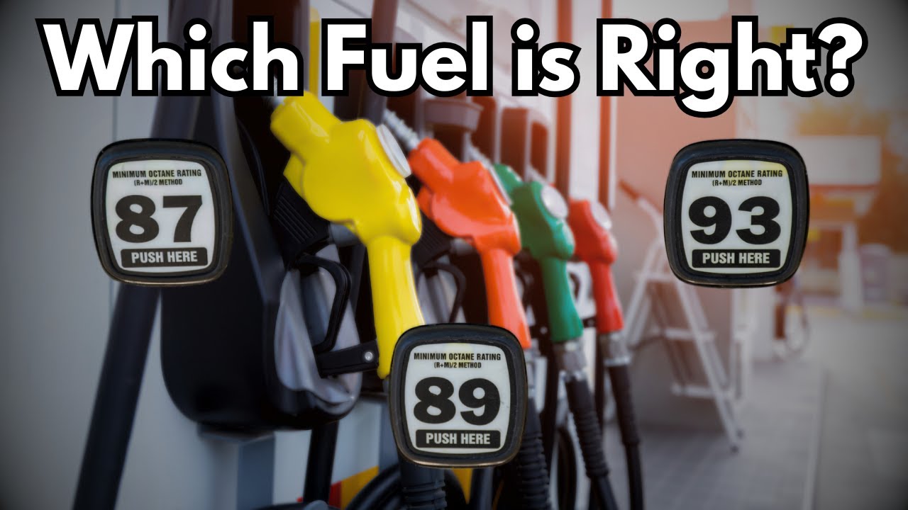 (87, 89, 93) | Beginner's Guide to Gas & Your Car
