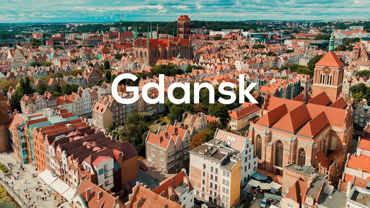 Gdansk, la joya oculta de Europa  |  Polonia 🇵🇱