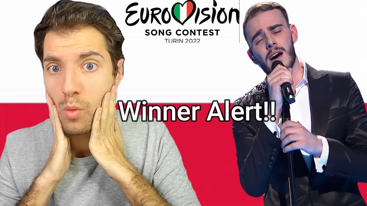 Eurovision 2022 Poland/Polonia Ochman 