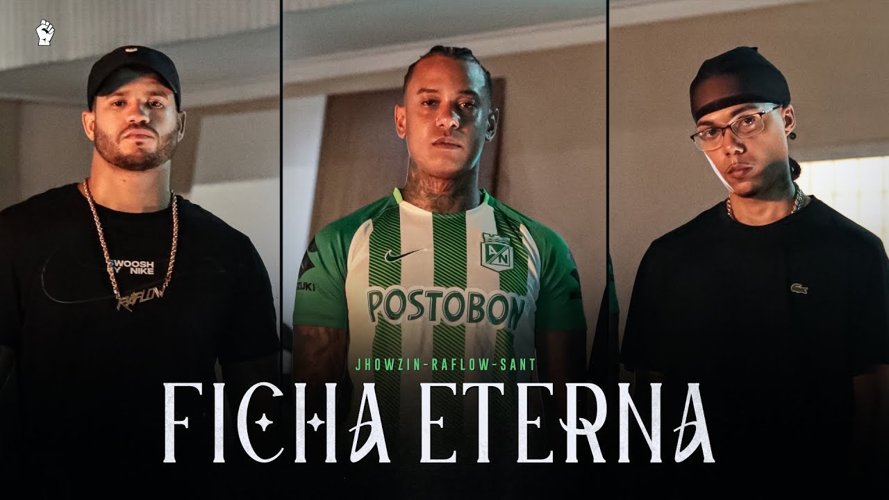 FICHA ETERNA - Jhowzin | Raflow | Sant (Prod. DBN Beatz & Nereszz)