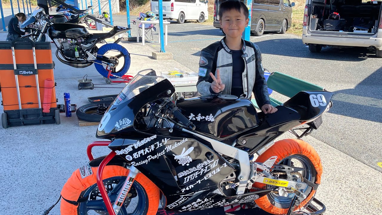 2021.2.3 カツアキに何が⁉️マシントラブル⁉️NSF100初走りで問題発生⁉️🤣🤣🤣🤣