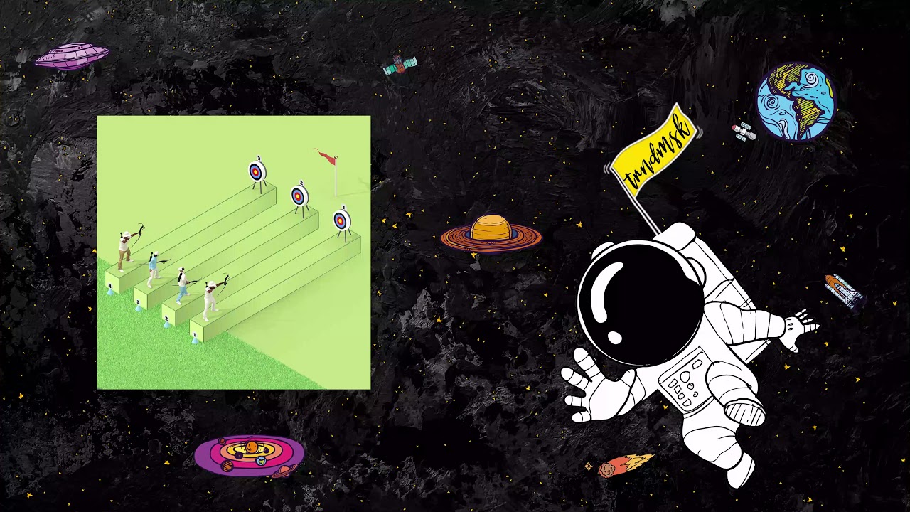 The Micronaut - Archery [Ki]