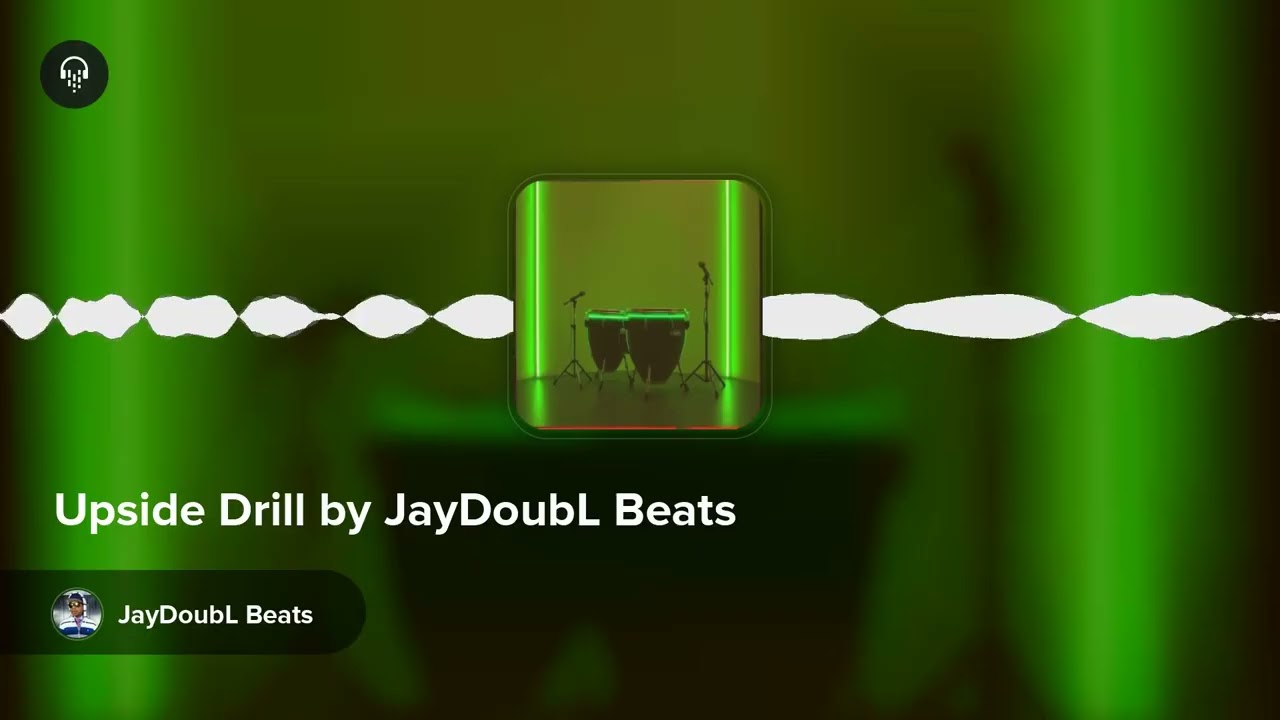 Upside Drill by JayDoubL Beats