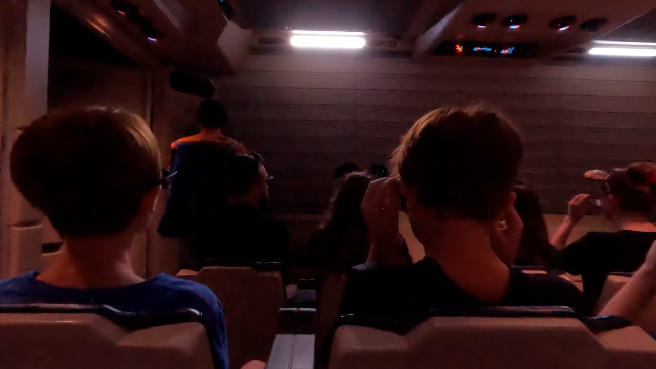 Star Tours - The Adventures Continue | The Ride | 10/04/22 | Disneyland