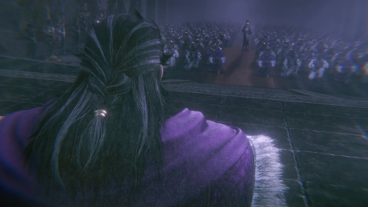 Dynasty Warriors: Origins - Pursuit of Zhang Rong | Dong Zhuo's Vision 1