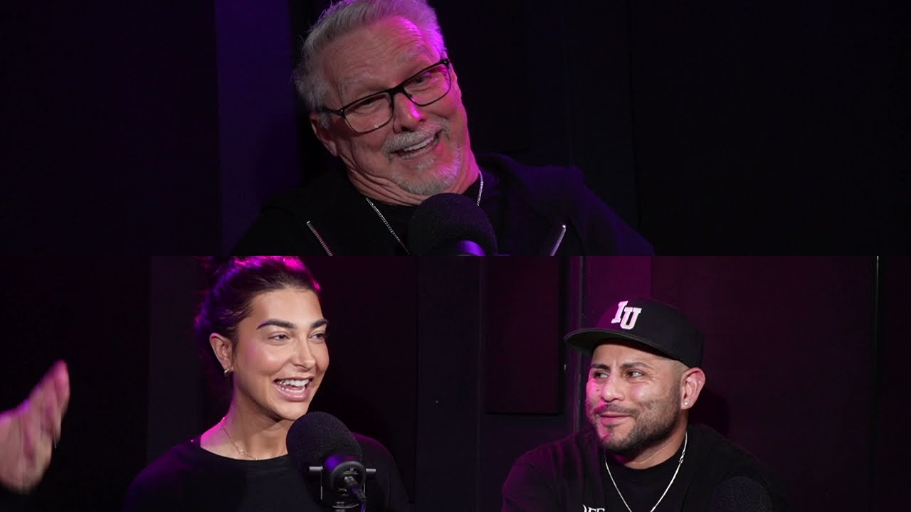 CHAP'S CAMP: ROUNDTABLE WITH MY COACH & MY TRAINER/BOYFRIEND