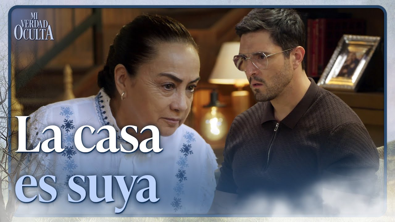 ¡Mateo descubre que Eloísa vive a expensas de Clementina! | Mi Verdad Oculta 3/4 | Capítulo 71