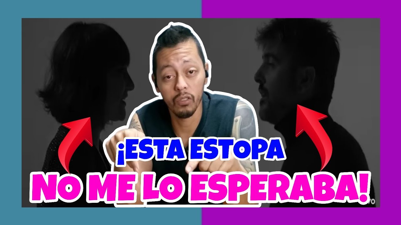 AMARAL Y ESTOPA 🇪🇦 ¿PUEDEN CANTAR ESTO TAMBIÉN? | despertar | Reacción