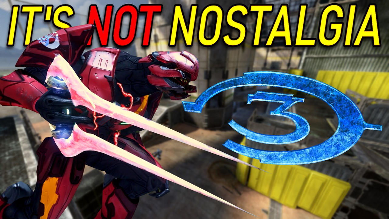 Gaming's Most Timeless Era - Halo 3