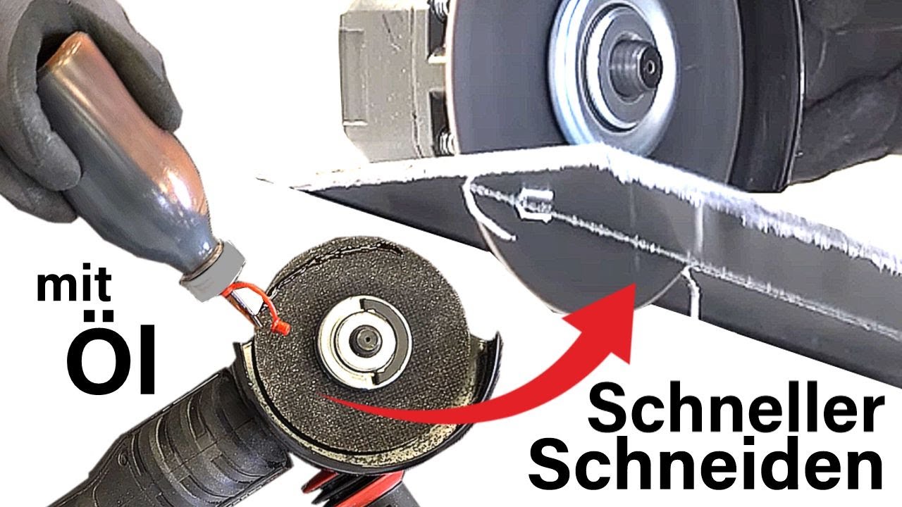 Aluminium Trennen Doppelt so schnell | Igor Welder