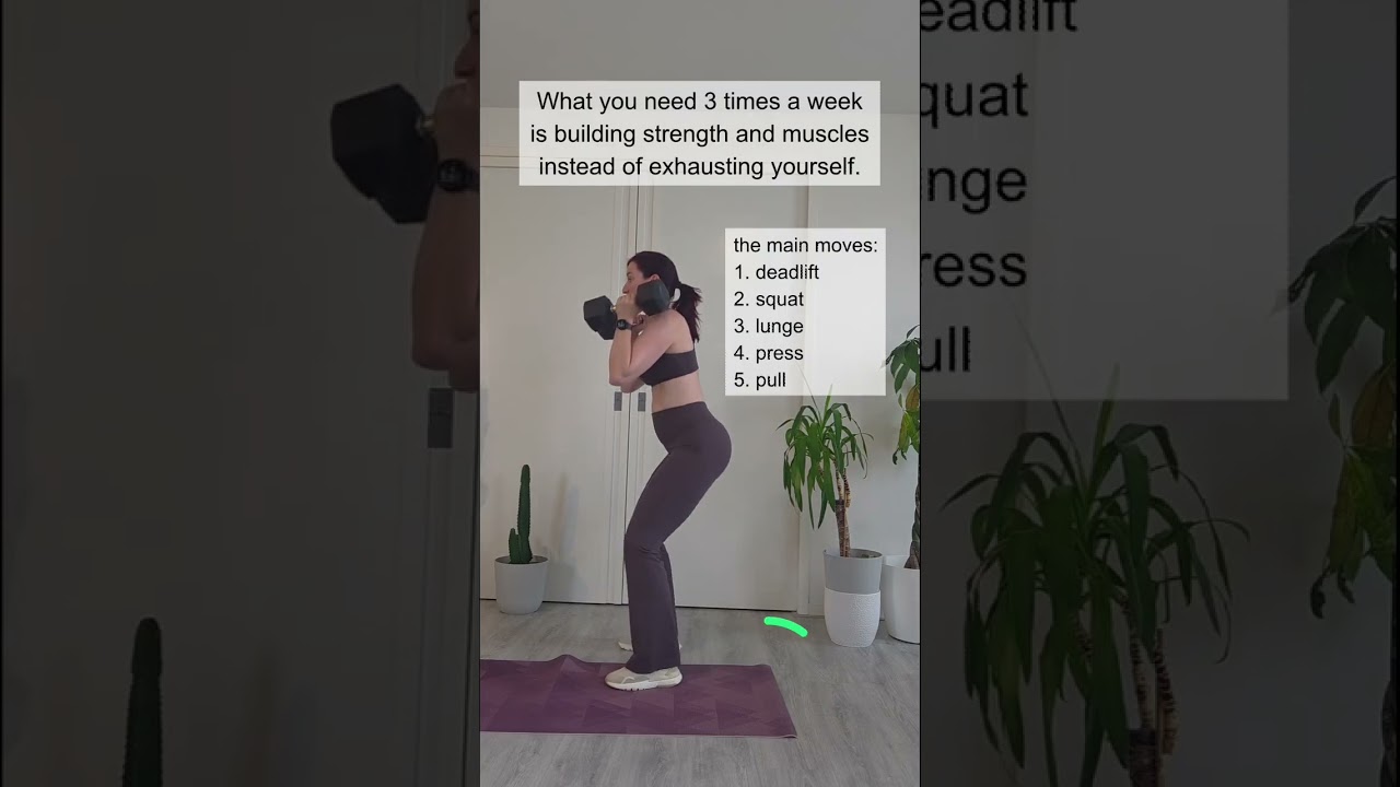 STOP doing only cardio as your workouts

I also used to do bunch of endurance and running when I...