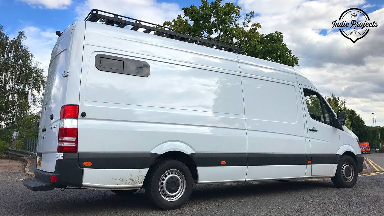 Is Our Van Overweight?! Sprinter Van Conversion