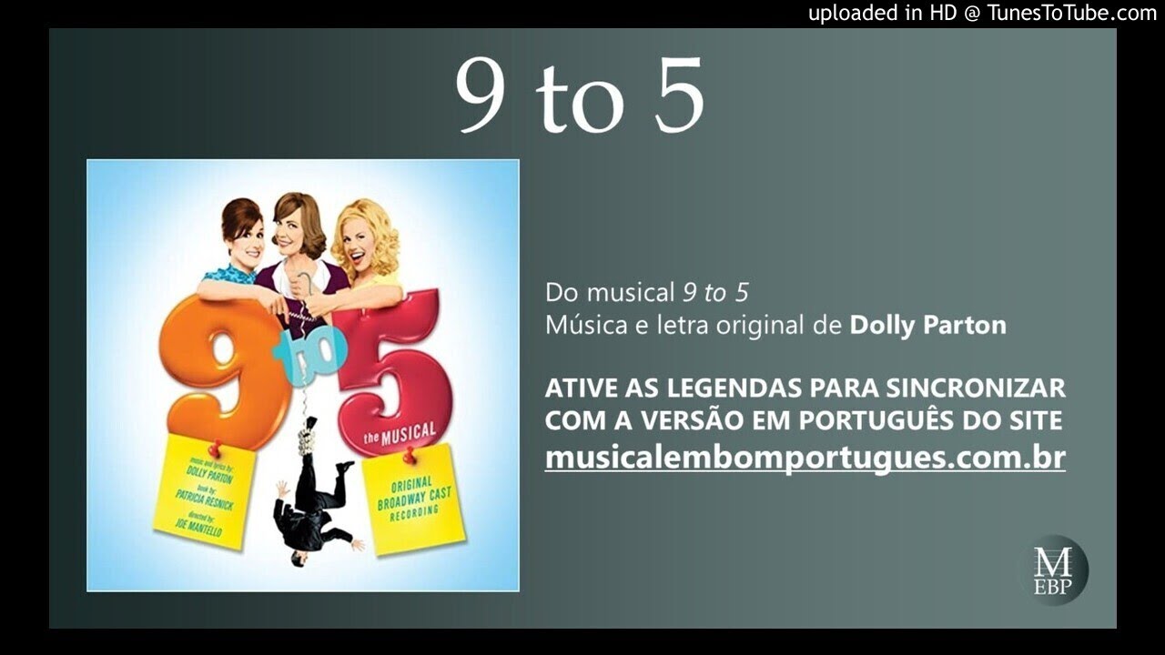 9 to 5 - 9 to 5 - Instrumental