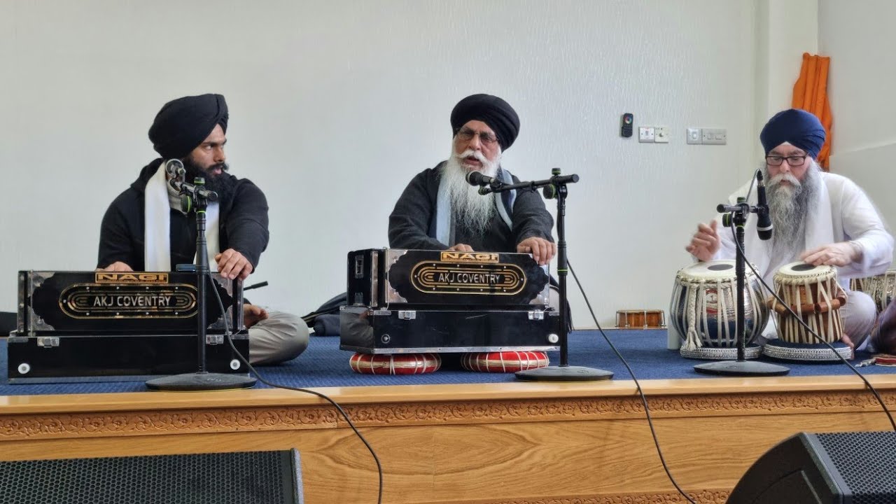 Gur Poore Meri Rakh Lai | Bhai Phulwinder Singh Ji (Hazoori Ragi Takhat Sri Kesgarh Sahib) | 22/2/26