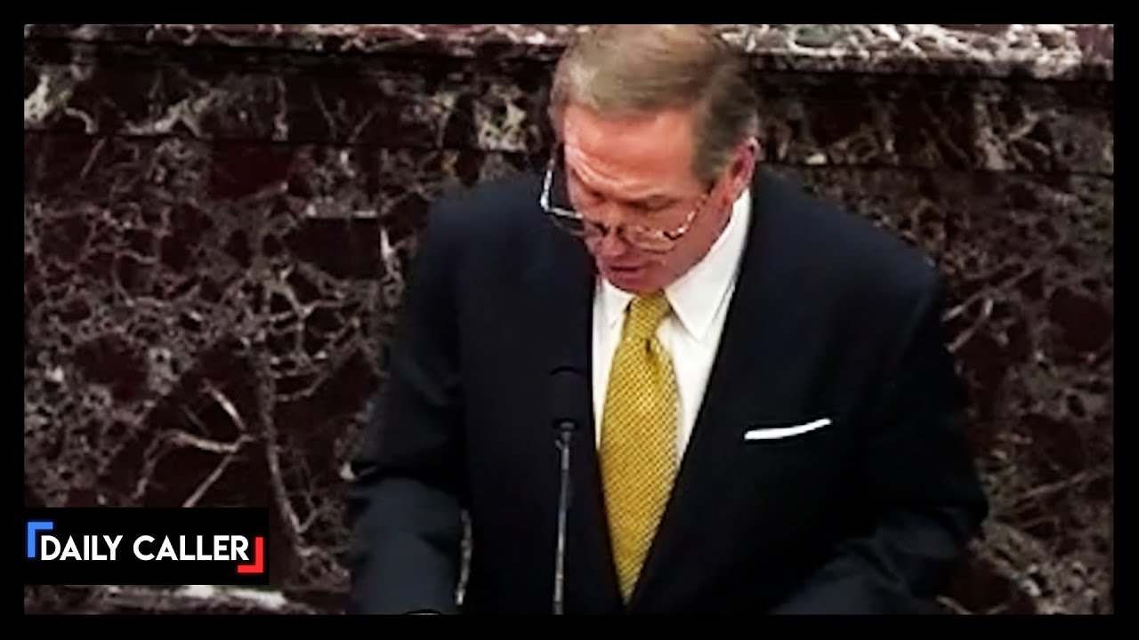 Highlights From The 4th Day Of The Senate Impeachment Trial