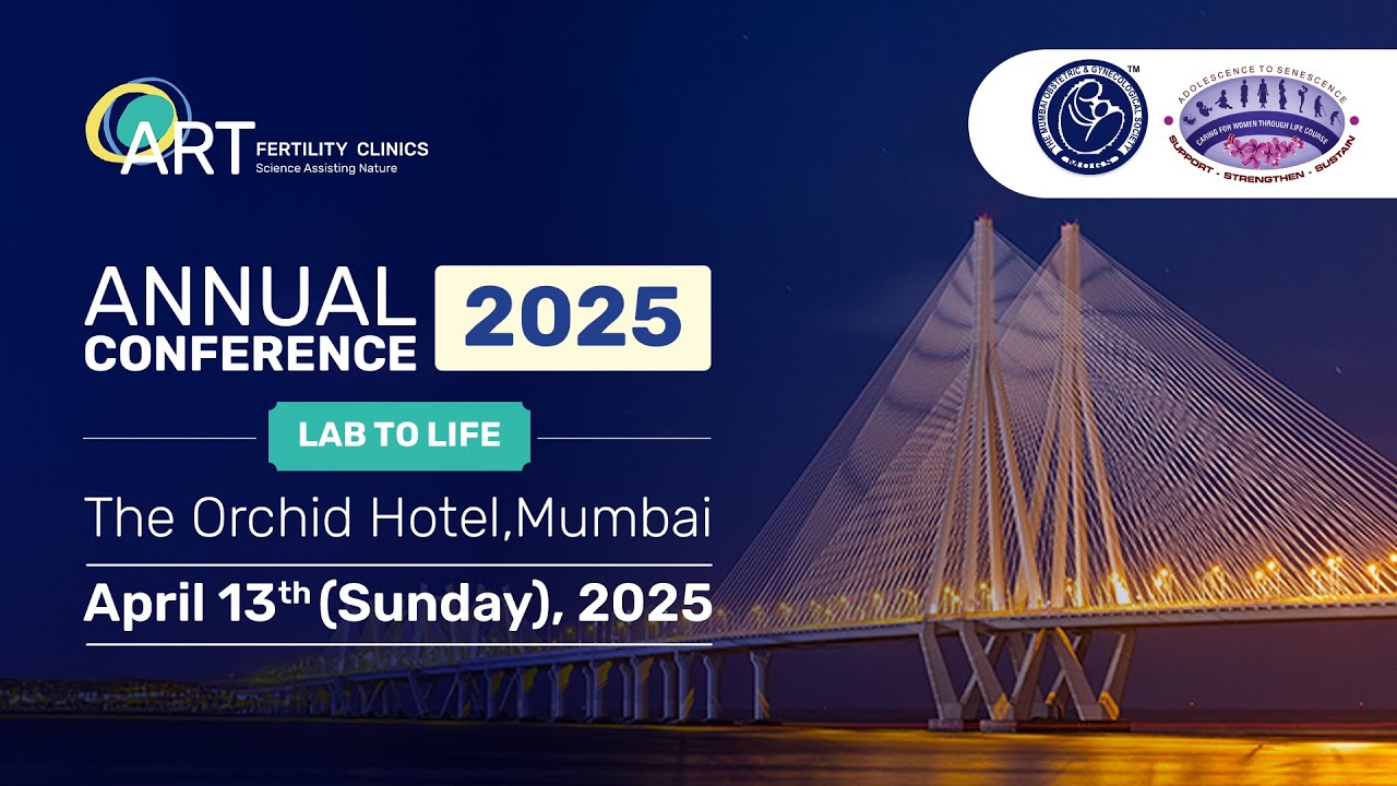 Annual Conference 2025 – Lab to Life - at The Orchid Hotel, Mumbai, Vile Parle.