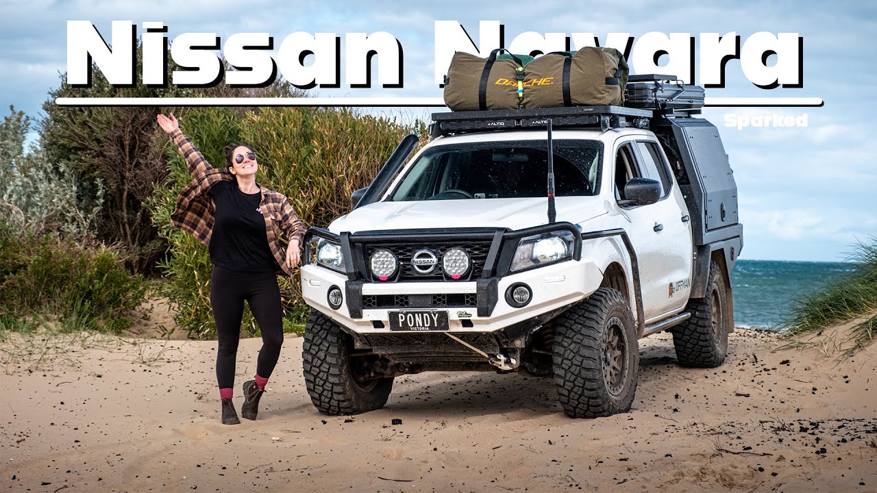 D23 Nissan Navara Build by Offmain - Rig Rundown | Sparked