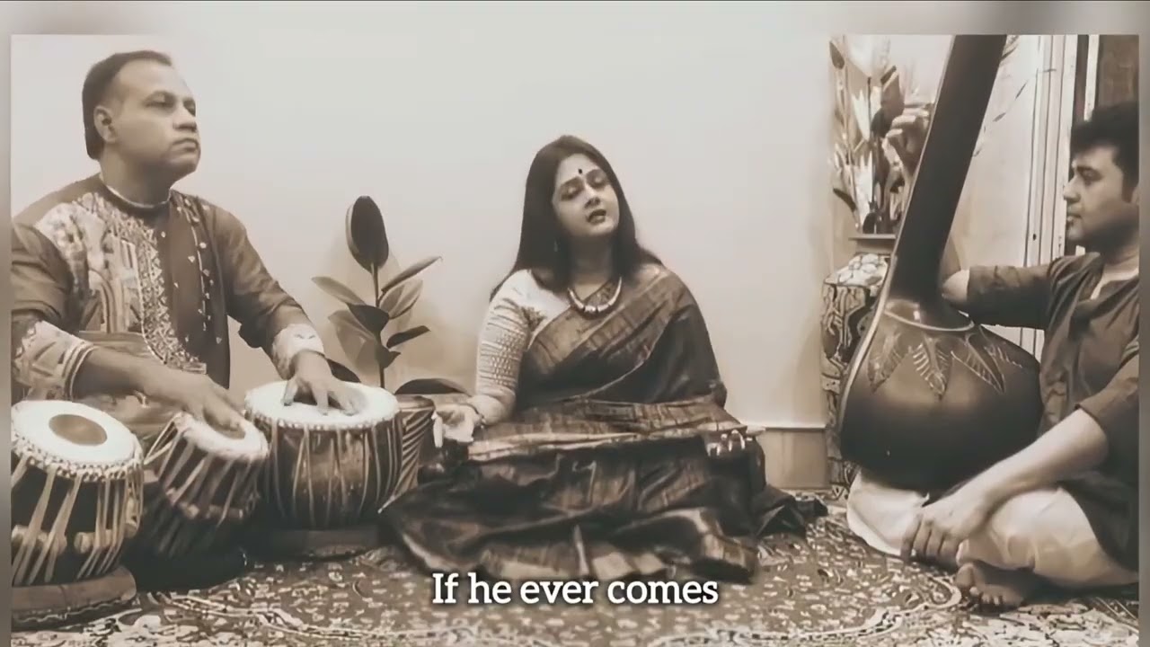 Kichutei mono lage na | Haimanti Chakraborty Bhattacharya | Nirmalya Guha |