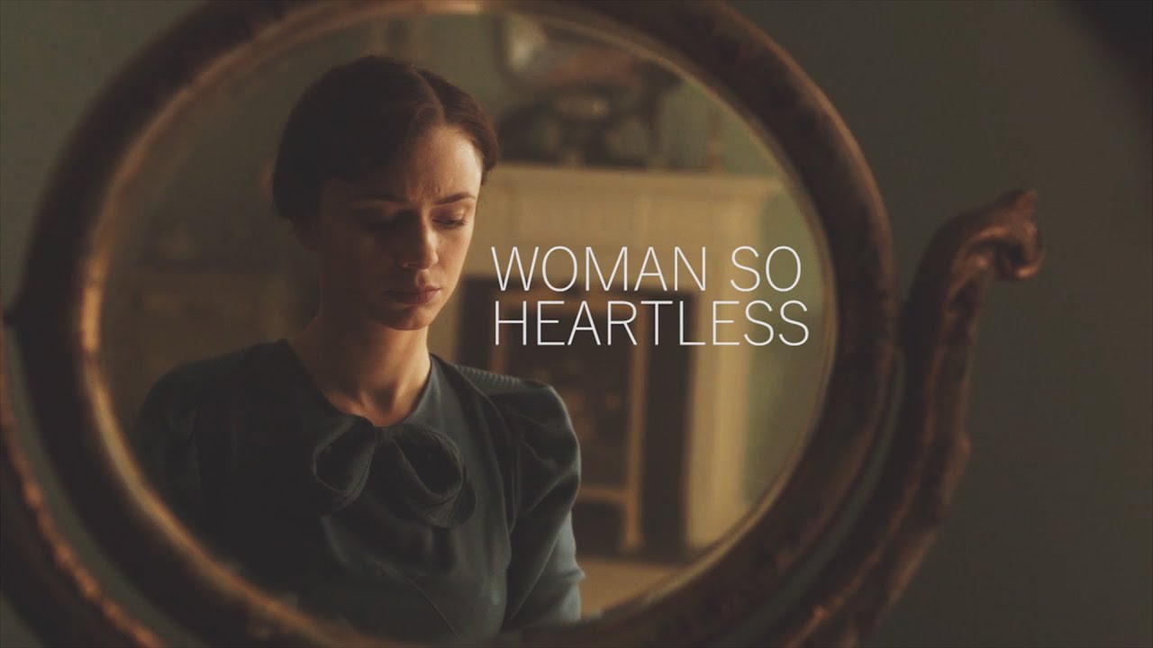 Vera Claythorne | Woman So Heartless