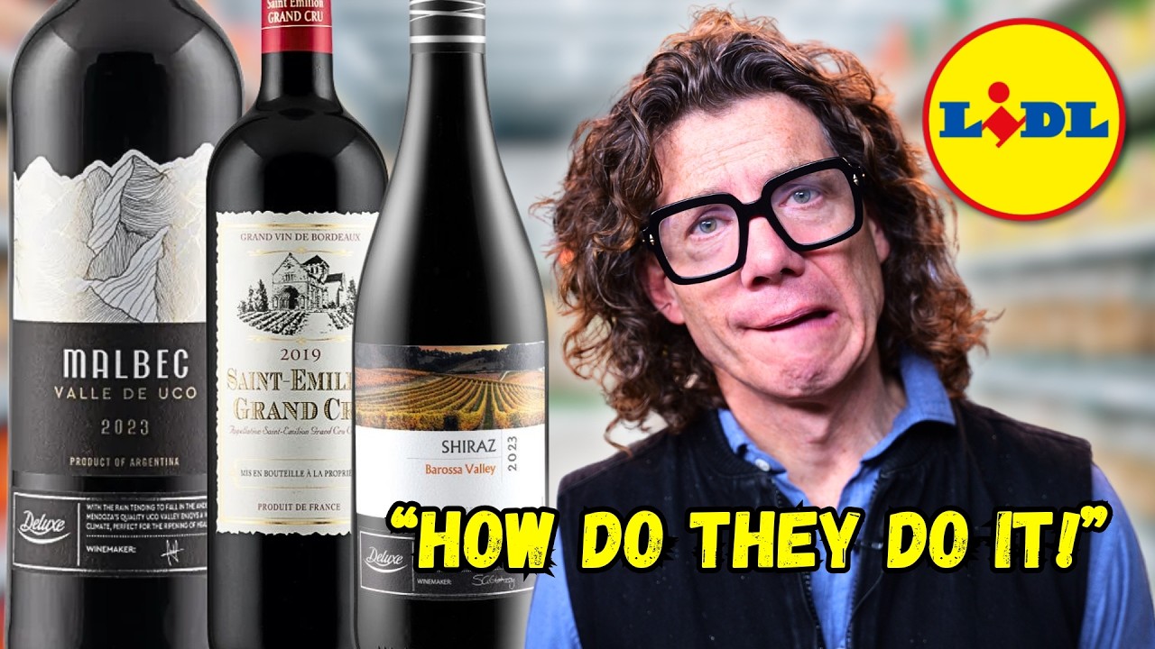 I Put Lidl Up Against Majestic… Here’s What Happened