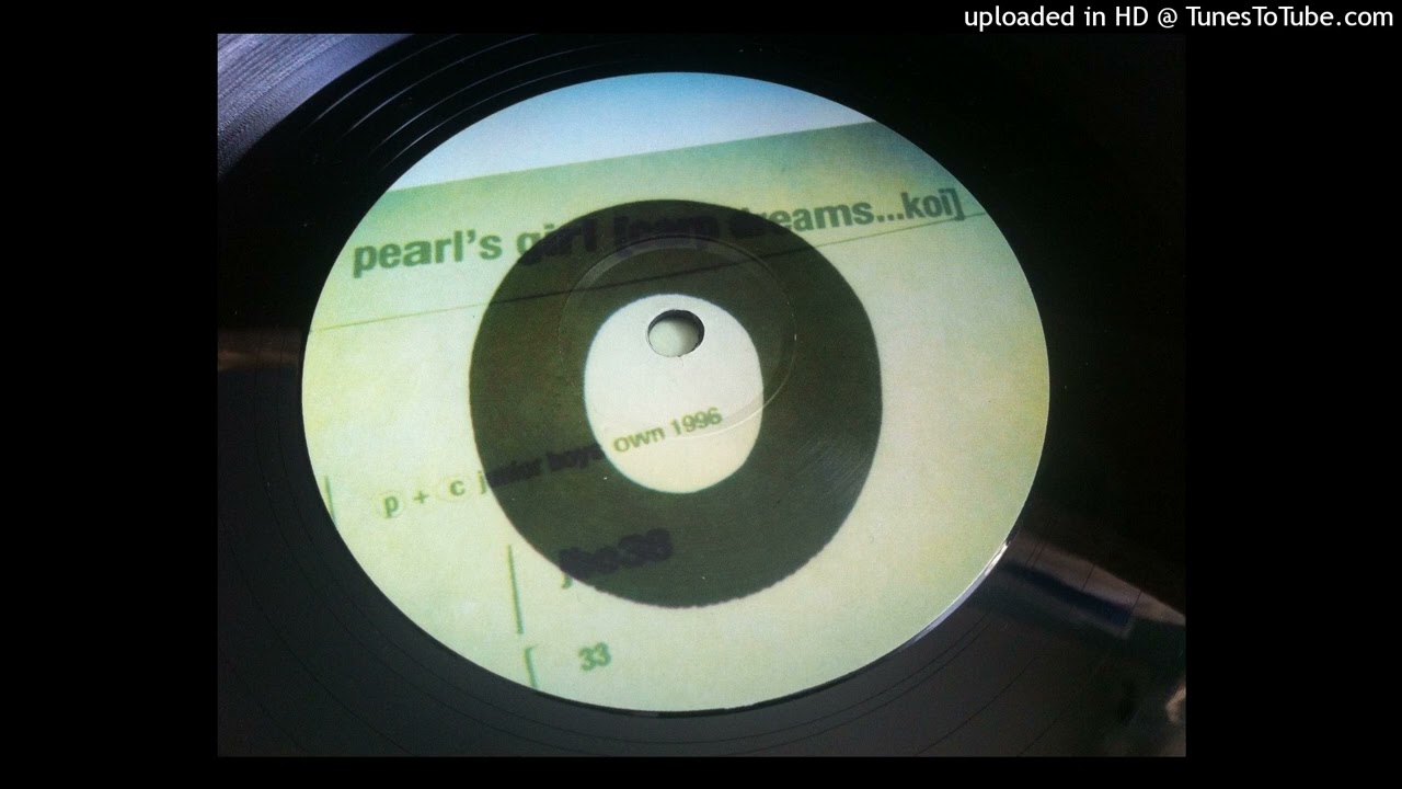 Underworld - Pearl's Girl (Carp Dreams... Koi)