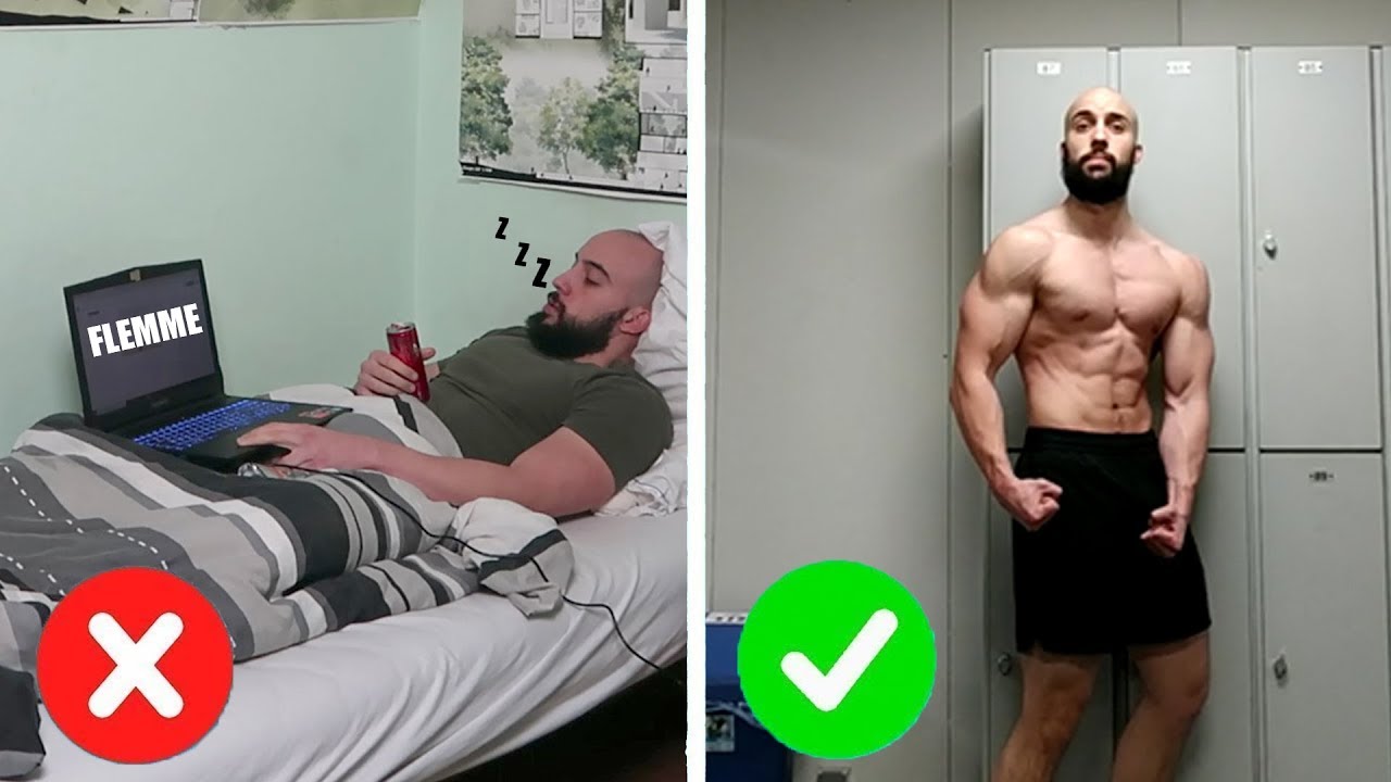 15 ASTUCES pour ne plus JAMAIS avoir la flemme de FAIRE DU SPORT !