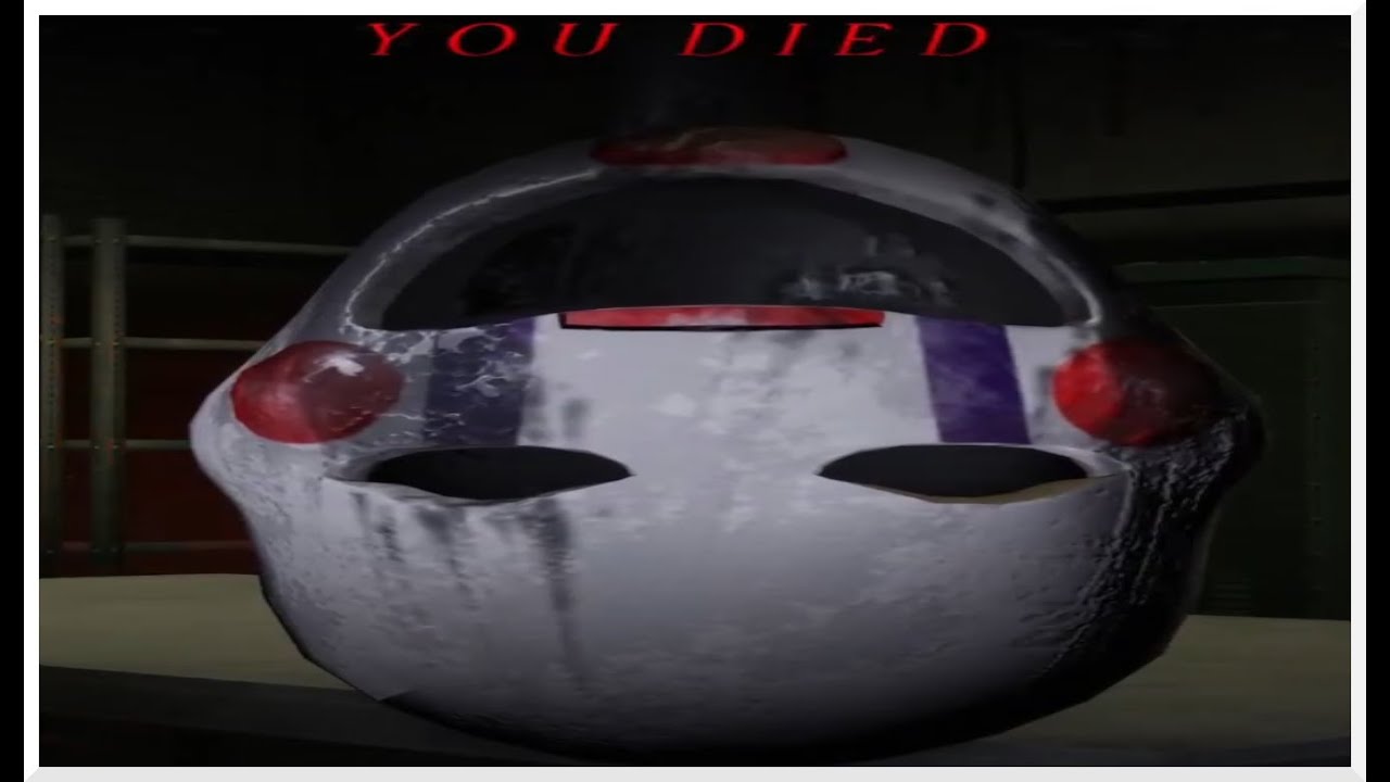 Why Was This Roblox FNAF Game So Scary?