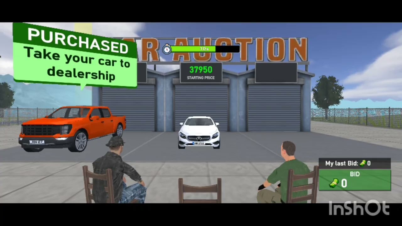 Car dealership