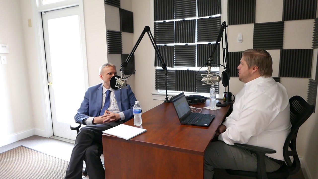 NC Personal Injury Podcast - Attorney Chris Wilms