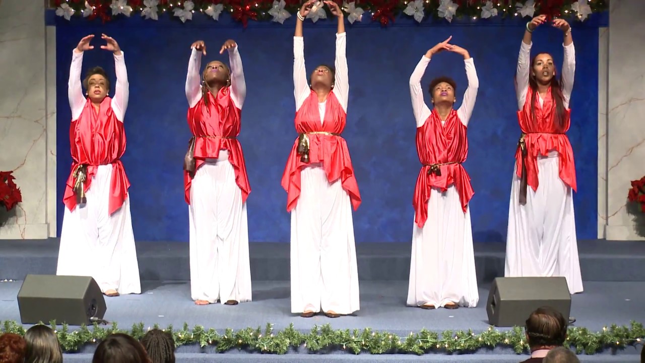 Magnify - Liturgical Dance